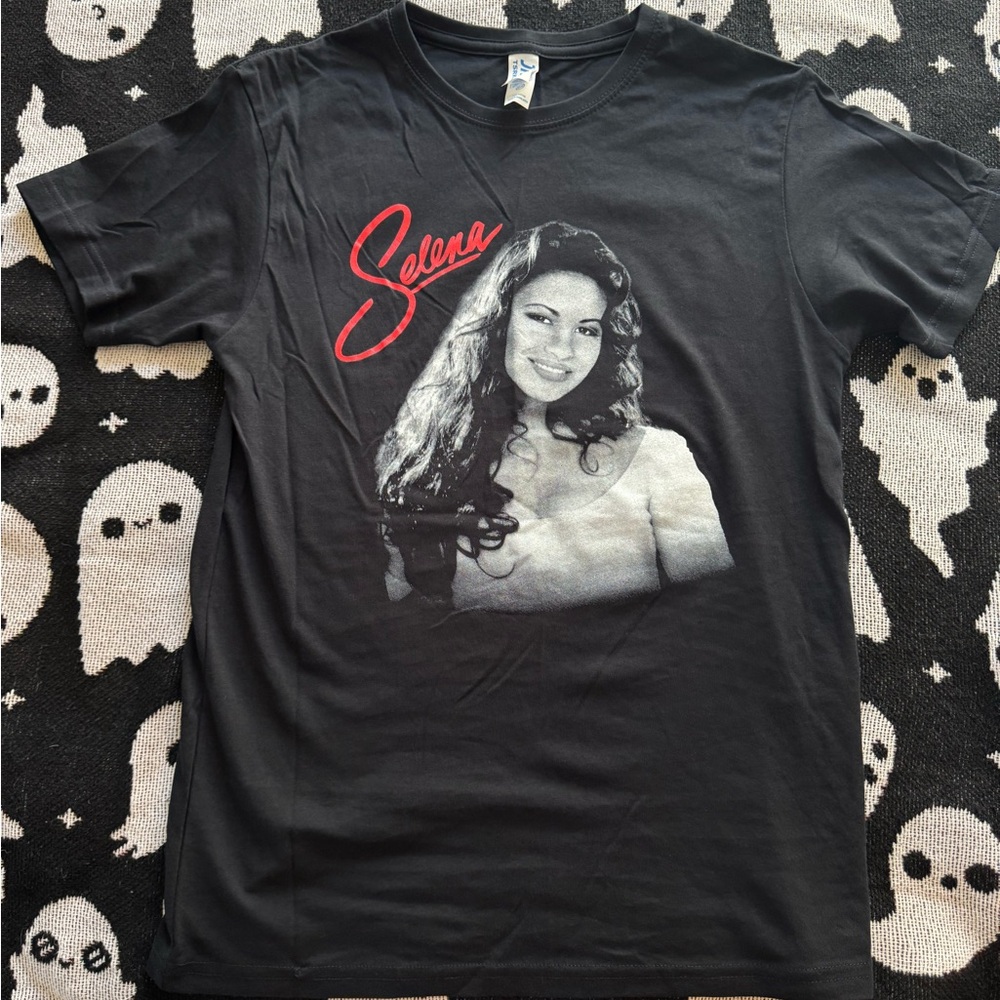 SELENA Band T-Shirt